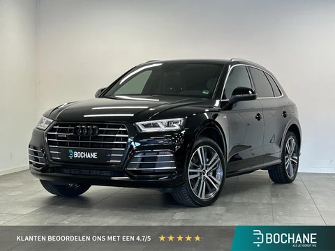 Audi Q5 55 TFSI e quattro S Edition Competition | S-LINE | VIRTUAL COCKPIT | CAMERA | ALARM | PARKEE
