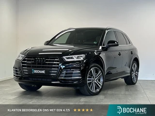 Audi Q5 55 TFSI e quattro S Edition Competition | S-LINE | VIRTUAL COCKPIT | CAMERA | ALARM | PARKEE