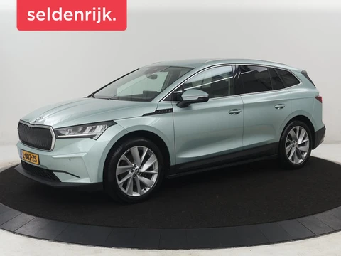 Skoda Enyaq iV 60 | SOH 91,8% | Cruise control |  Stuur/stoel verwarming | Camera | Park assist | Sf