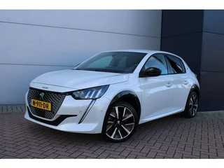 Peugeot e-208 EV GT 350 50 kWh Automaat Airco Navi Carplay Camera Dealer onderhouden