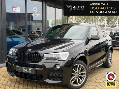 BMW X4 xDrive20d Centennial High Executive 190PK | Zeer Nette Staat! | PANO | M Pakket | Achteruitri