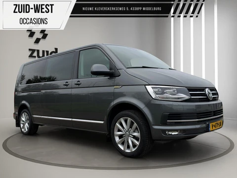 Volkswagen Transporter 2.0 TDI L2H1 Caravelle Dubbele Cabine Automaat