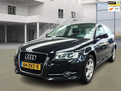 Audi A3 Sportback 1.2 TFSI Attraction Advance // NL. PRIJS 5001 / AUTO GOED WERKT EN GOED RIJDT