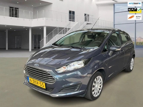 Ford Fiesta 1.0 Style / Auto rijdt prima