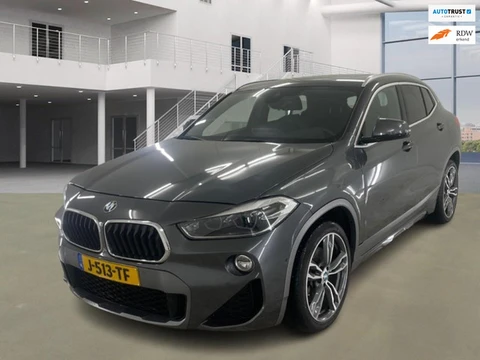 BMW X2 SDrive20i High Executive / NL PRIJS 16200 / AUTO RIJD PRIMA