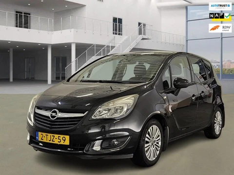 Opel Meriva 1.4 Turbo Design Edition / NL PRIJS 3801