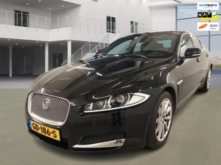 Jaguar XF 3.0D / NL PRIJS 11000 / Auto rijdt prima