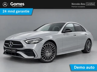 Mercedes-Benz C-klasse 300 e 140 Years Edition | AMG Line Plus Pakket | Comfort Pakket Plus | Night 