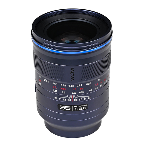 Laowa Acris 35mm f/2.8 1X Macro APO AF - Sony FE