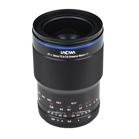 Laowa Acris 35mm f/2.8 1X Macro APO AF - L Mount