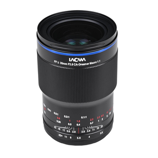 Laowa Acris 35mm f/2.8 1X Macro APO AF - L Mount