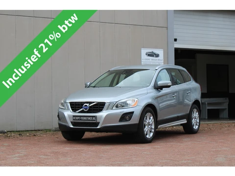 Volvo XC60 3.0 T6 AWD Summum AUTOMAAT YOUNGTIMER incl. 21% BTW