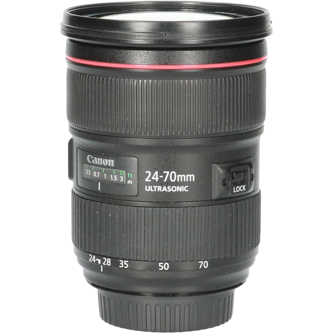 Tweedehands Canon EF 24-70mm f/2.8L II USM CM7703
