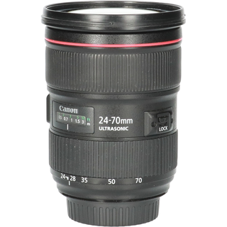 Tweedehands Canon EF 24-70mm f/2.8L II USM CM7703