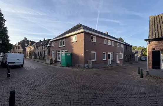 Woning aan de Kapelpad te Oirschot