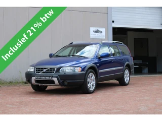 Volvo XC70 2.5 T AWD OCEAN RACE YOUNGTIMER BLIJVEND YOUNGTIMER !!! incl. 21% BTW