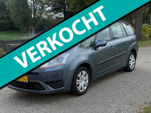 Citroen Grand C4 Picasso