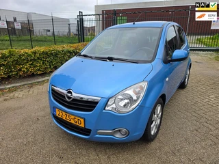Opel Agila 1.2 Enjoy AIRCO NAP WEINIG KM KOOPJE!!