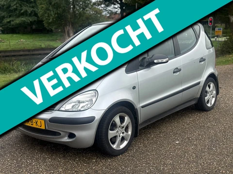 Mercedes-Benz A-klasse 140 Elegance
