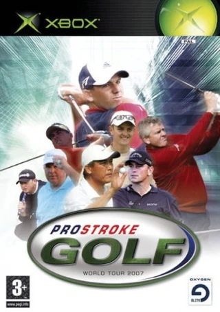 Pro Stroke Golf