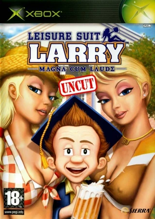Leisure Suit Larry Magna Cum Laude