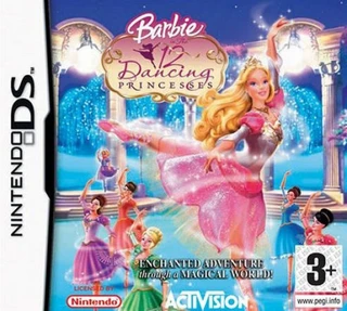 Barbie 12 Dancing Princesses