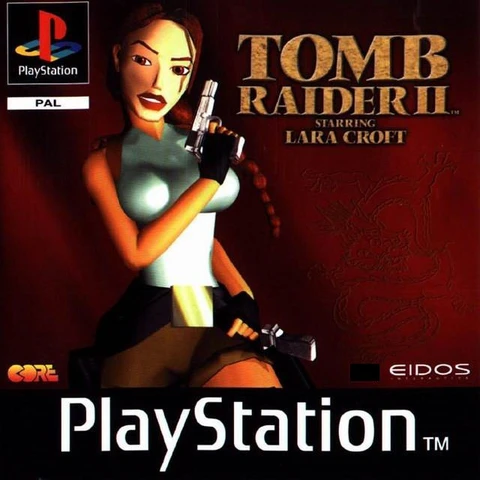 Tomb Raider 2