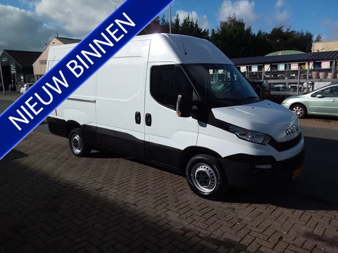 Iveco Daily 35S13V 2.3 410 H2 (bj 2016, automaat)