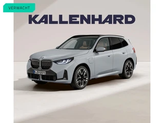 BMW X3 30e xDrive - M-Sport Pro - Full-Option - Individual Leder