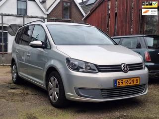 Volkswagen Touran € 5950,- 1.2 TSI Comfortline BlueMotion 105 Pk E5 Nap