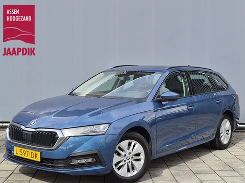 Škoda Octavia Combi BWJ 2021 | 1.0TSI 111PK Business Edition | PANO SCHUIFDAK | VIRTUAL COCKPIT | CA