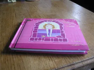 Vriendenboekje- prinses twinkle fee