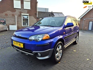 Honda HR-V 1.6i 4WD CVT Automaat Airco Apk 12-10-2027