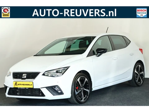 SEAT Ibiza 1.0 EcoTSI FR Anniversary Navi / Cruisecontrol / CarPlay / LED / ECC