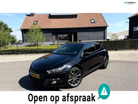 Volkswagen Scirocco 1.4 TSI Highline Plus Airco/Ecc Apple Carplay 18: Velgen Carbon
