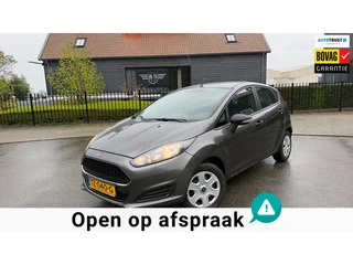 Ford Fiesta 1.25 AIRCO/ECC 5 DEURS