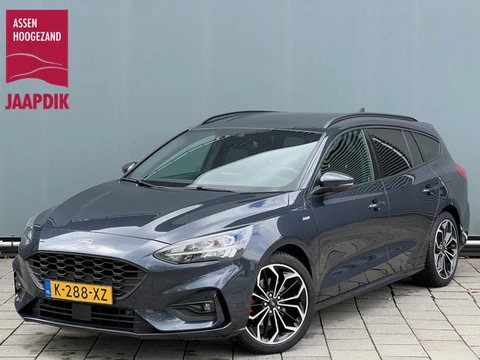 Ford FOCUS Wagon BWJ 2021 | 1.5TDCI 120PK ST Line X Business | STOEL&STUUR VERW | FULL LED | CAMERA 