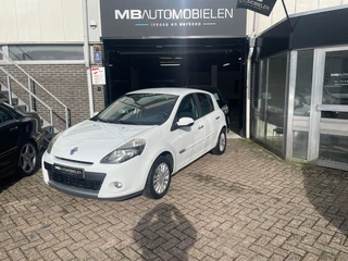 Renault Clio 1.2 Collection-5DRS/Airco/Wit/Navi/Scherm/Nap/Mooie Auto!
