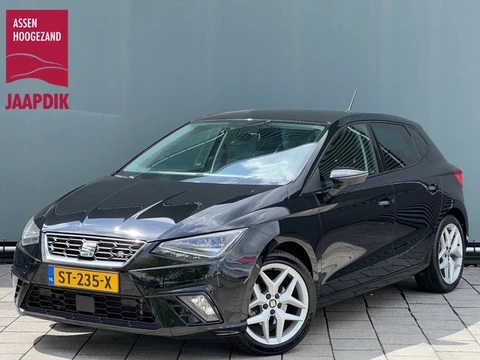 SEAT Ibiza BWJ 2018 | 1.5T 150PK EVO FR Bus Intense | BEATS | CAMERA A | CLIMA | NAVI | FULL LED | C