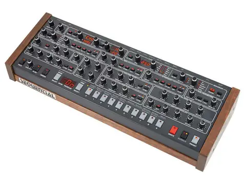 Sequential Prophet 6 Desktop Module