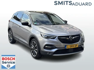 Opel Grandland X 1.6 Turbo Hybrid Innovation Hybride, Plug- In, Automaat, 225 Pk, Airco/ECC, Navigat