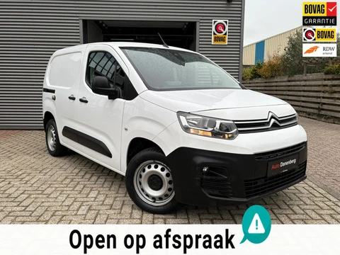 Citroen Berlingo 1.2 PureTech BENZINE APK GARANTIE