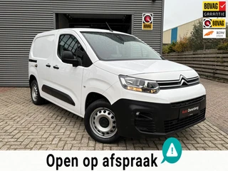 Citroen Berlingo 1.2 PureTech BENZINE APK GARANTIE
