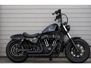Harley Davidson XL 1200 X Sportster Forty Eight