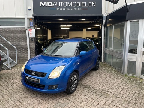 Suzuki Swift 1.3 Base/3 Deurs/Sport Uitvoering/Airco/Apk-Lichte schade!