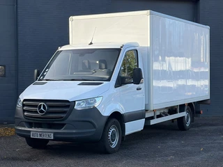 Mercedes-Benz Sprinter 315CDI 150PK RWD L3 BAKWAGEN + LAADLIFT