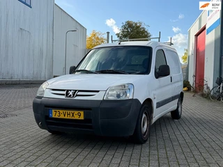 Peugeot Partner 170C 1.6 HDI 2007 | Schuifdeur | Nieuwe Apk