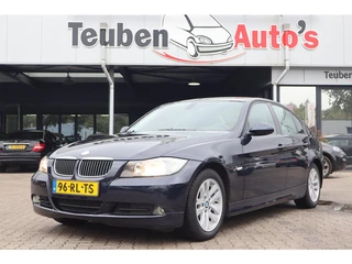BMW 3-serie 320i Dynamic Executive | Sportstoelen | Climate control | Cruise control | Trekhaak | Le