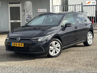 Volkswagen GOLF 1.5 eTSI Life Business, Navi, Stoelvw, Apk, Airco, Sfeer,Elek pkt