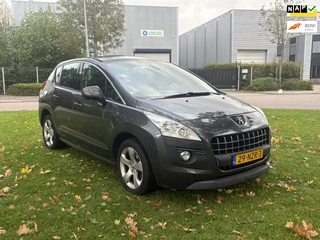 Peugeot 3008 1.6 VTi ST